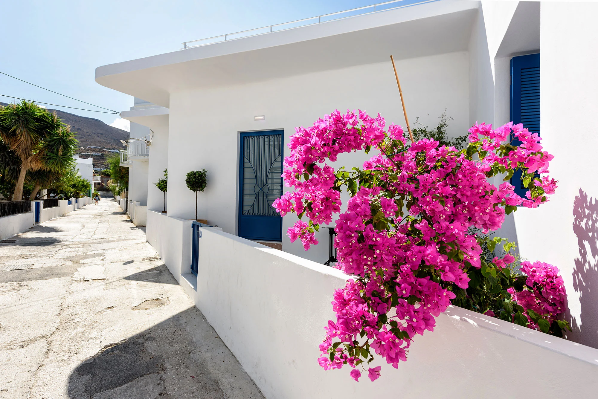 REFURBISHED HOUSE IN PAROIKIA